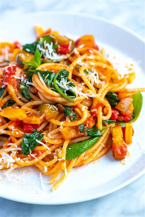 Italian Dishes Recipes Vegetarian