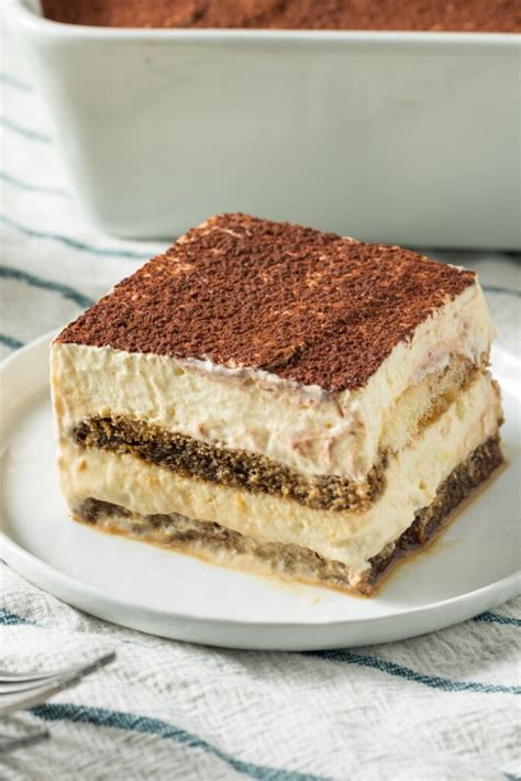 Italian Tiramisu Recipe Jamie Oliver