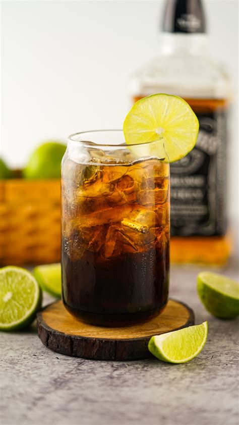 Jack And Coke Recipe