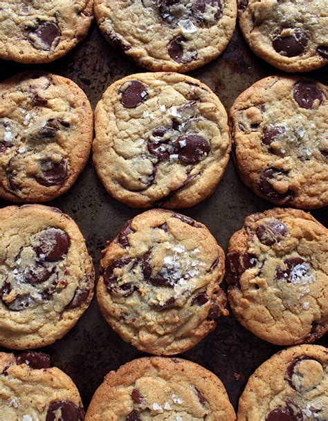 Jacques Torres Chocolate Chip Cookie Recipe