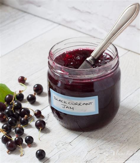 Jam Blackcurrant Recipe