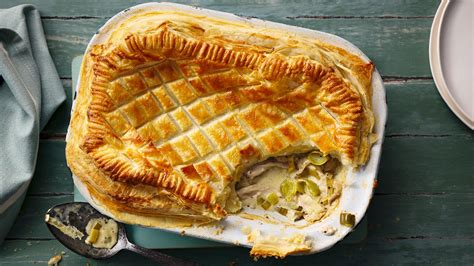 James Martin Chicken And Leek Pie Recipe