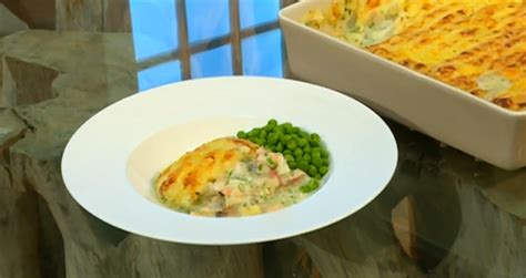 James Martin Saturday Kitchen Recipes