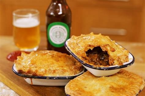 Jamie Oliver Beef And Ale Pie Recipe