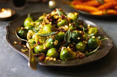 Jamie Oliver Brussel Sprouts Recipe