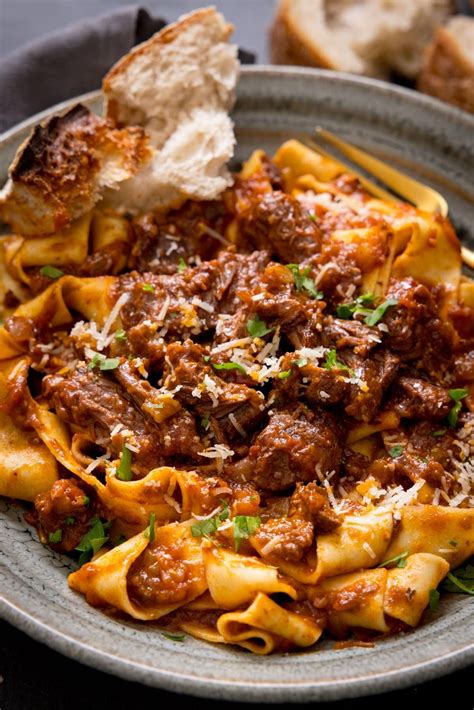 Jamie Oliver Ragu Recipe