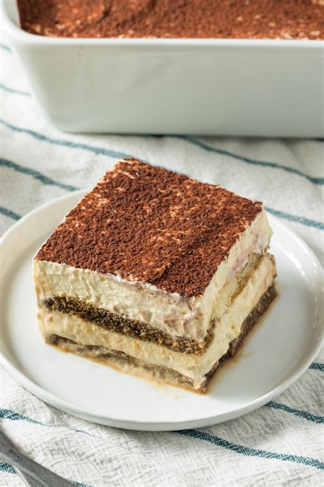 Jamie Oliver Recipe For Tiramisu