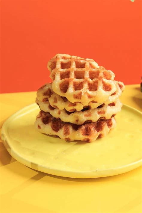 Jamie Oliver Waffle Recipe