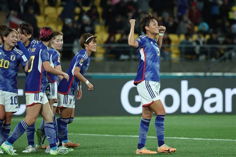 Japan 4-0 Australia: SheBelieves Cup Opener