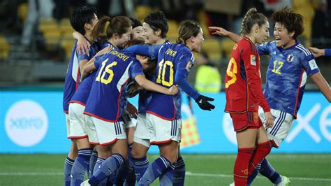 Japan Dominates Australia 4-0 In SheBelieves Cup