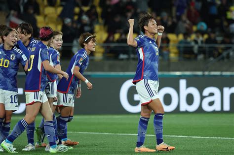 Japan Thrashes Australia 4-0 In SheBelieves Cup