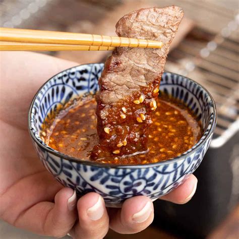 Japanese Barbecue Sauce Recipes