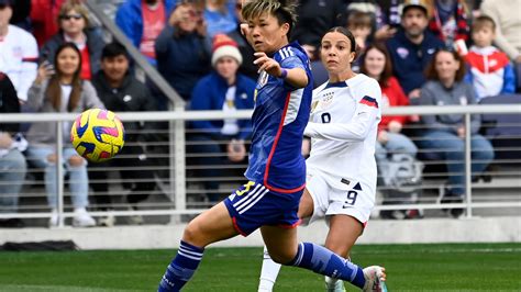 Japan's 4-0 SheBelieves Cup Victory Over Australia