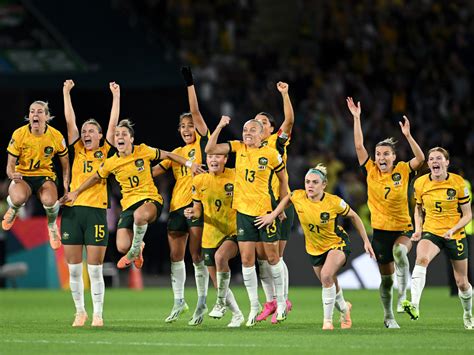 Japan's Strong Win Against Matildas