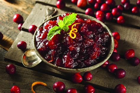 Jellied Cranberry Sauce Recipe