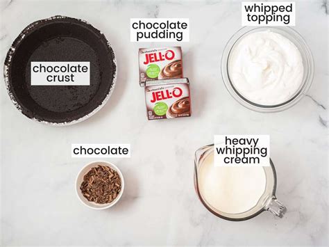 Jello Instant Pudding Pie Recipe On Box