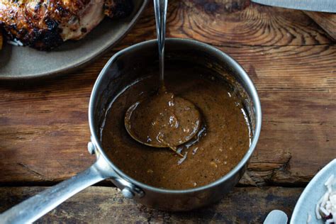 Jerk Gravy Recipe