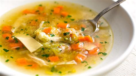 Jewish Chicken Soup Recipe