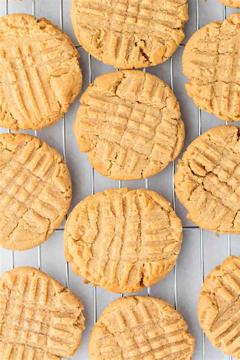 Jif Peanut Butter Cookie Recipe