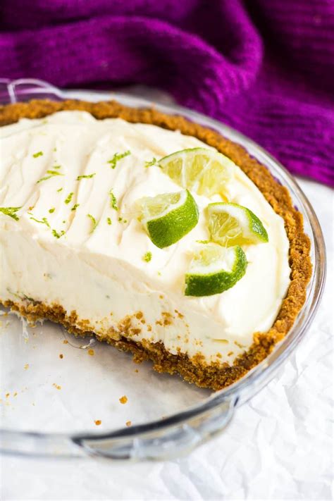 Key Lime Pie Recipe Uk