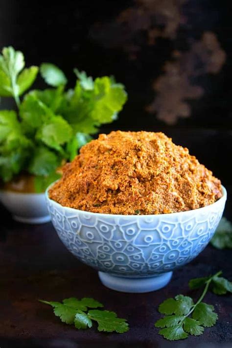 Korma Paste Recipe