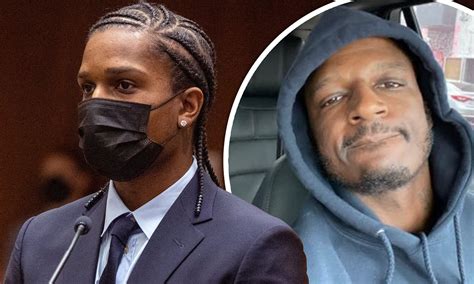 LA Firearm Case: ASAP Rocky's Not Guilty Plea