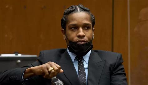 LA Street Shooting: ASAP Rocky Found Not Guilty