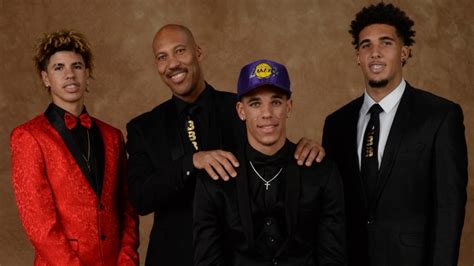 LaVar Ball's Amputation: Family Impact