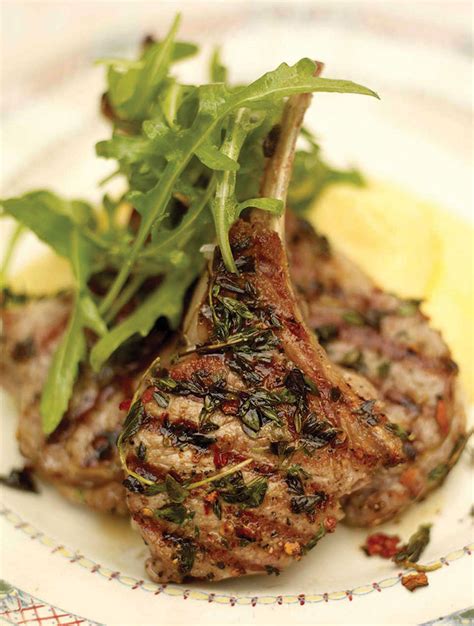 Lamb Cutlet Recipe