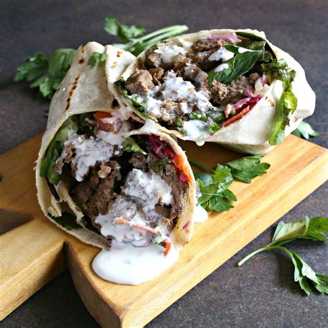 Lamb Doner Kebab Recipe