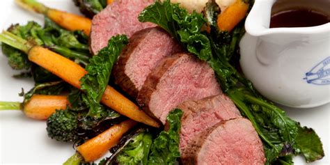 Lamb Fillet Recipes