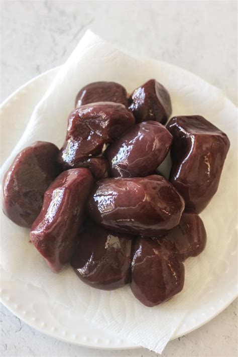 Lamb Kidney Recipe