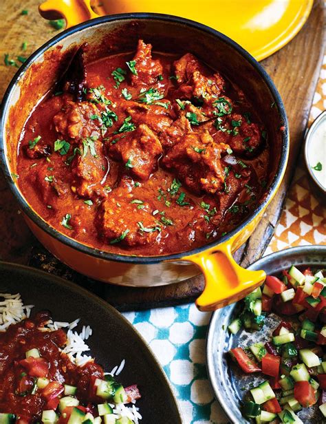 Lamb Madras Recipe