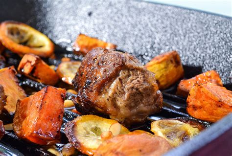 Lamb Neck Fillet Recipes