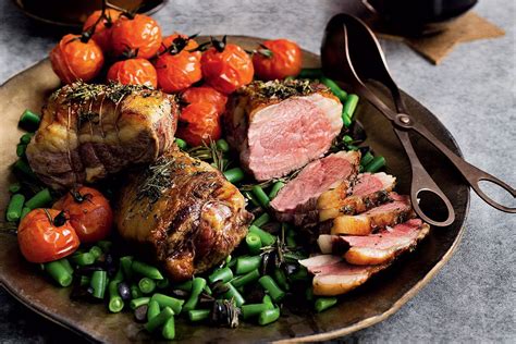 Lamb Rump Recipes