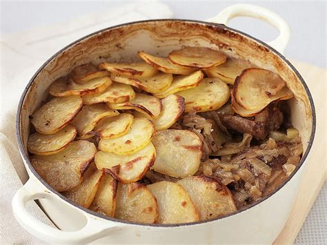 Lancashire Hotpot Recipe