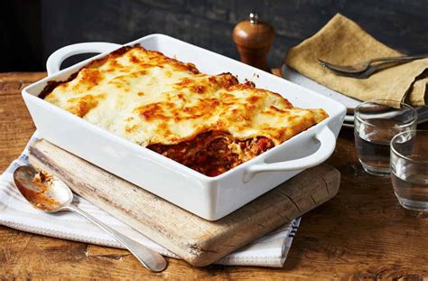 Lasagna Dolmio Recipe