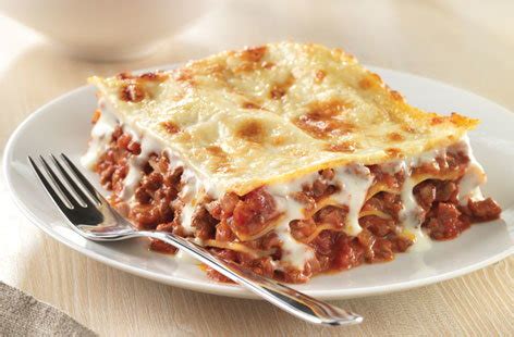 Lasagna Tesco Recipe