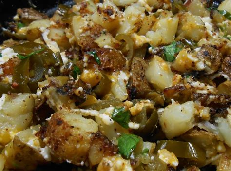 Leftover Baked Potato Recipes