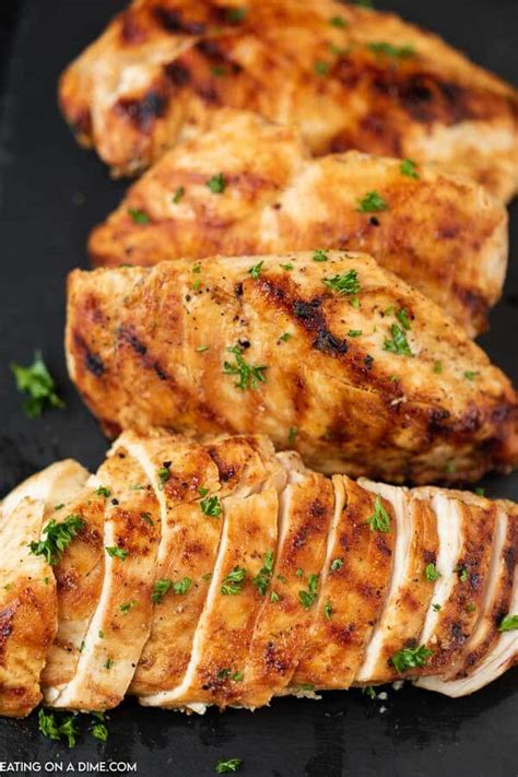 Leftover Grilled Chicken Recipes