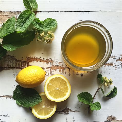 Lemon Balm Recipe For Weight Loss