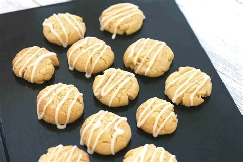 Lemon Biscuit Recipe