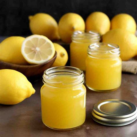 Lemon Curd Recipe Mary Berry