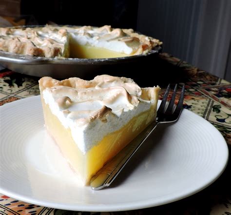 Lemon Meringue Pie Recipe Uk