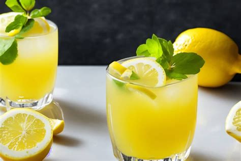 Lemon San Diego Cocktail Recipe