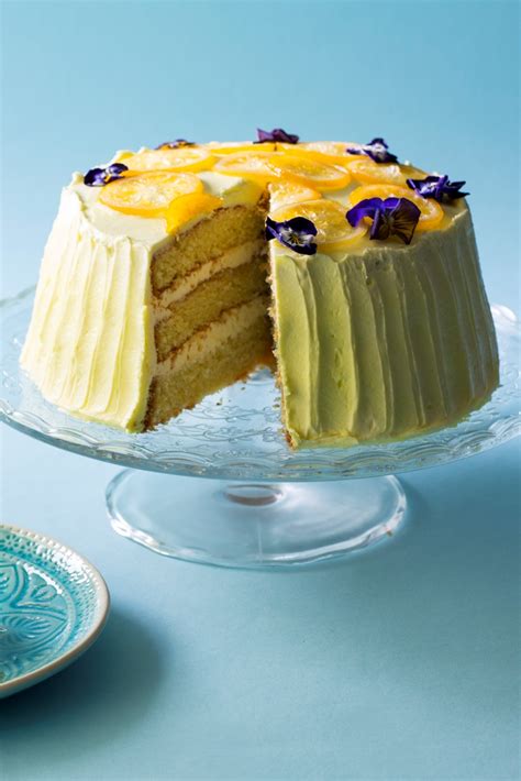 Lemonade Cake Recipe Uk