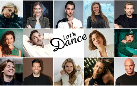 Let's Dance 2025: Alle Paare