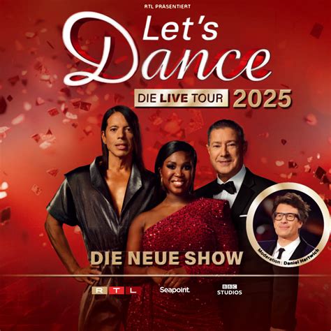 Let's Dance 2025: Die Tanzpaare