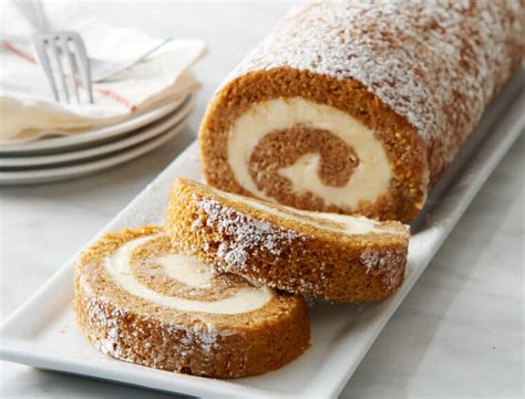 Libby's Pumpkin Roll Recipe