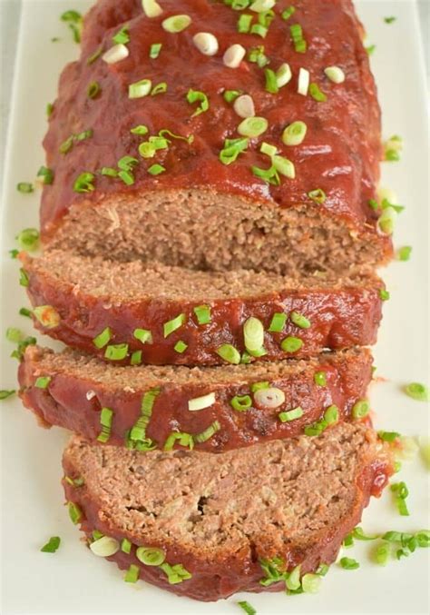 Lipton Onion Soup Meatloaf Recipe